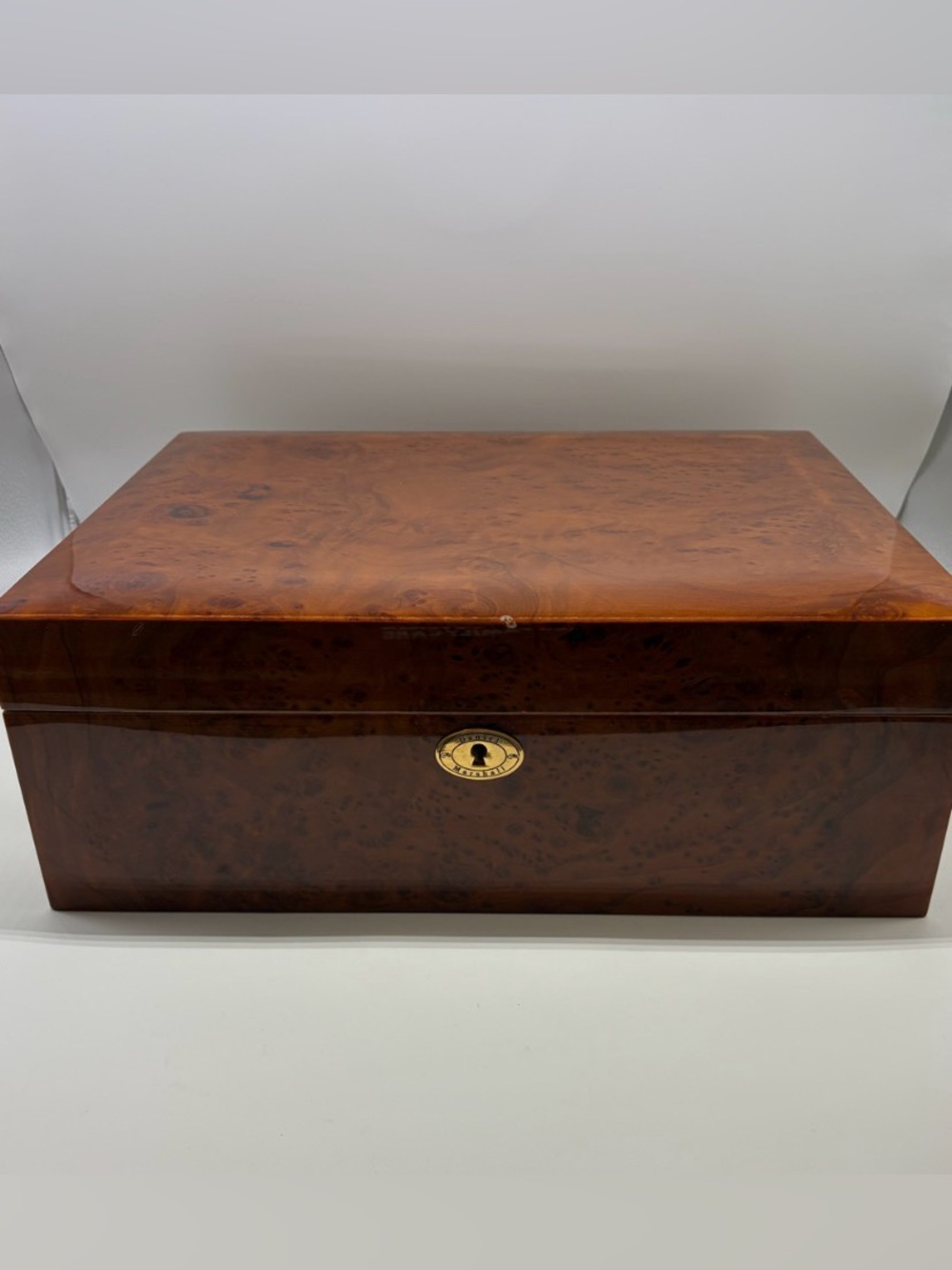 Daniel Marshall Series Cigar Humidor X19